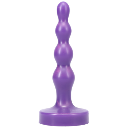 Tantus Ripple Small Silicone Butt Plug