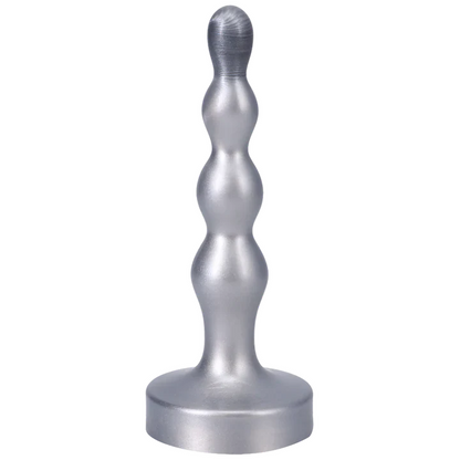 Tantus Ripple Small Silicone Butt Plug