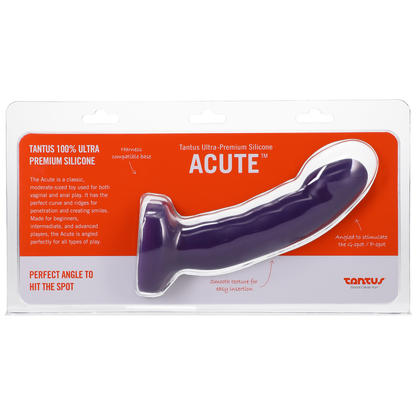Tantus Acute Dildo