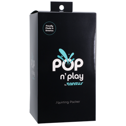 Tantus Pop 'n' Play Packer
