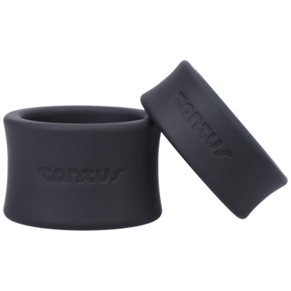 Tantus Super Soft Black Ball Stretcher Kit