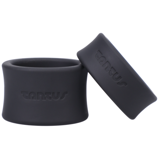 Tantus Super Soft Black Ball Stretcher Kit