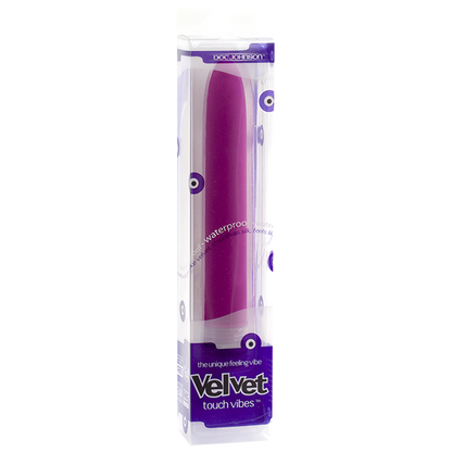 Doc Johnson Velvet Touch Vibe