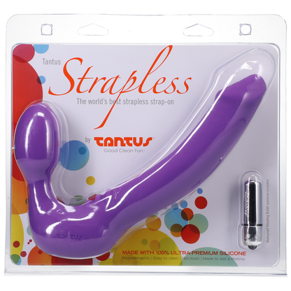 Tantus Strapless Classic Medium