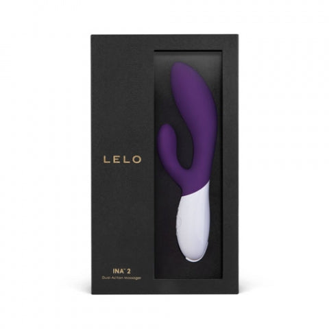 Lelo Ina 2 Rabbit Vibrator