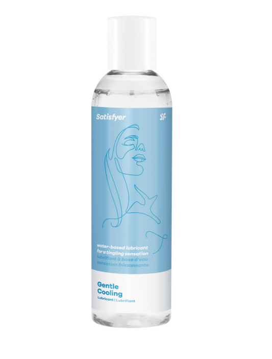 Satisfyer Gentle Cooling Lubricant