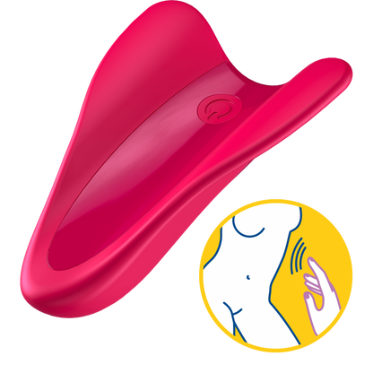 Satisfyer High Fly Finger Vibrator
