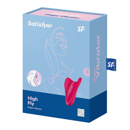 Satisfyer High Fly Finger Vibrator