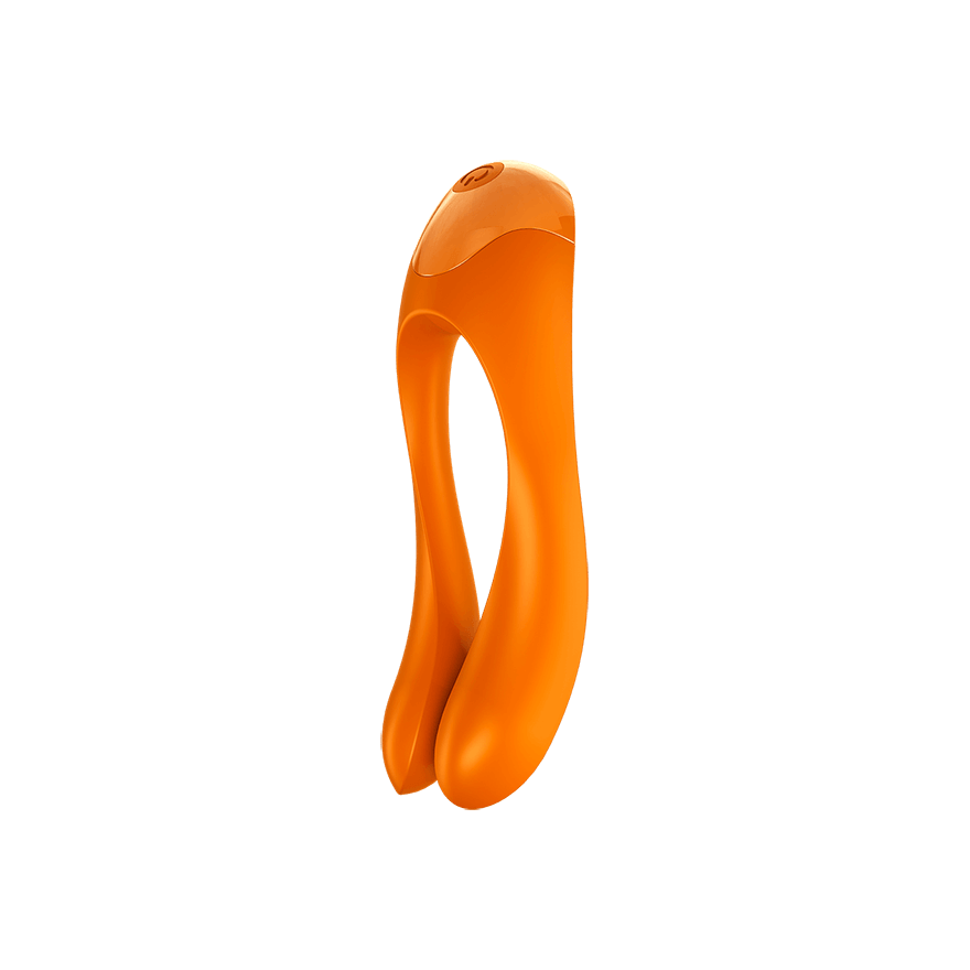 Satisfyer Candy Cane Finger Vibrator