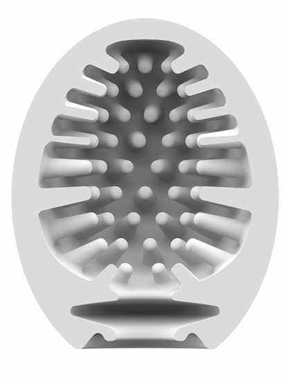 Satisfyer Masturbator Egg Naughty