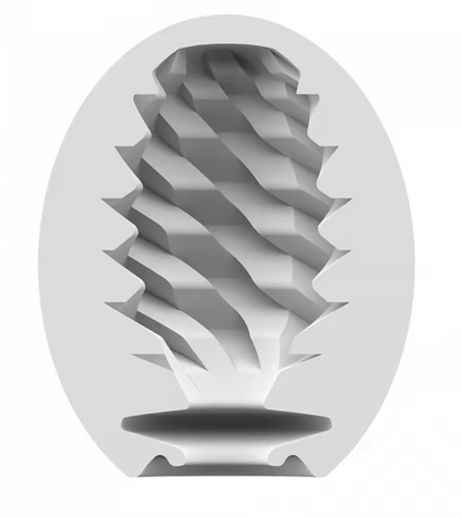 Satisfyer Masturbator Egg Fierce