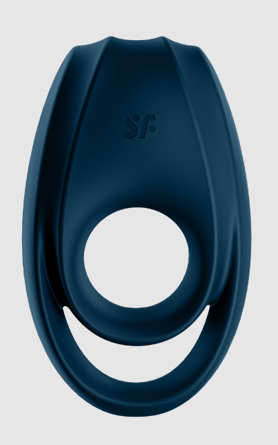 Satisfyer Incredible Duo Ring Vibrator