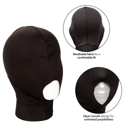 CalExotics Boundless Hood Open Mouth
