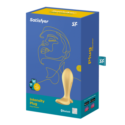 Satisfyer Intensity Plug - XOXTOYS