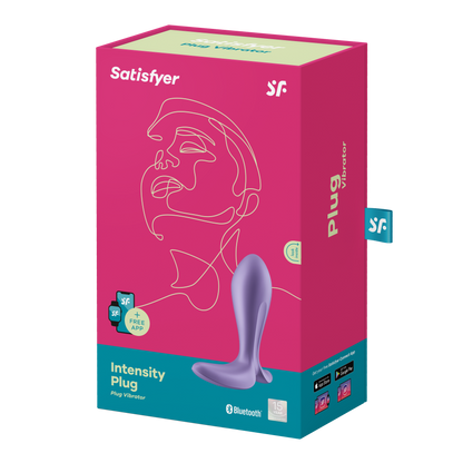 Satisfyer Intensity Plug - XOXTOYS