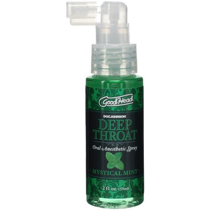 Doc Johnson GoodHead Deep Throat Spray