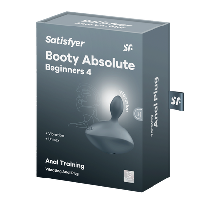 Satisfyer Booty Absolute Beginners 4