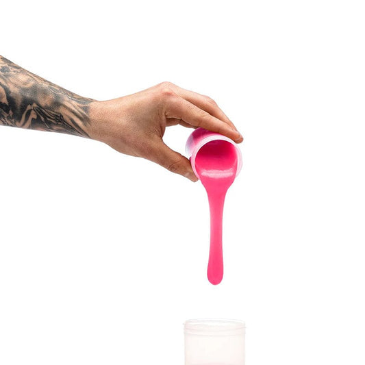 Empire Labs Clone A Willy Liquid Silicone Refill Hot Pink