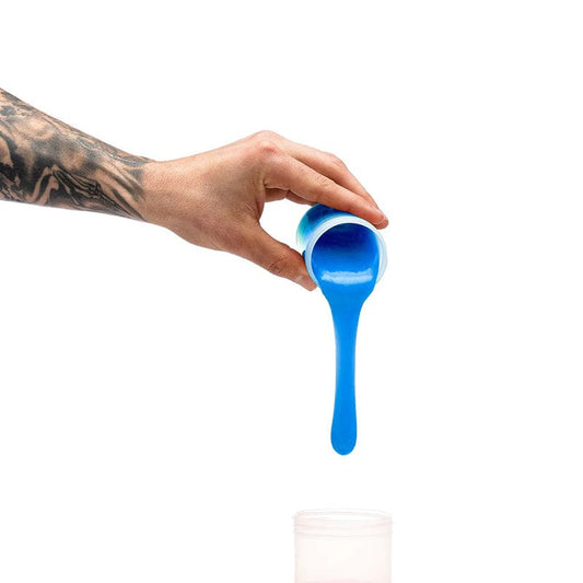 Empire Labs Clone A Willy Liquid Silicone Refill Blue Glow