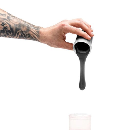 Empire Labs Clone A Willy Liquid Silicone Refill Jet Black