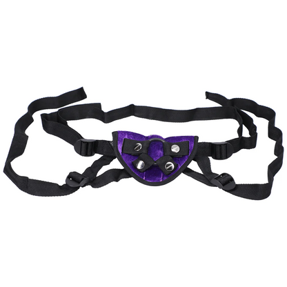Tantus Silicone Sport Harness Kit