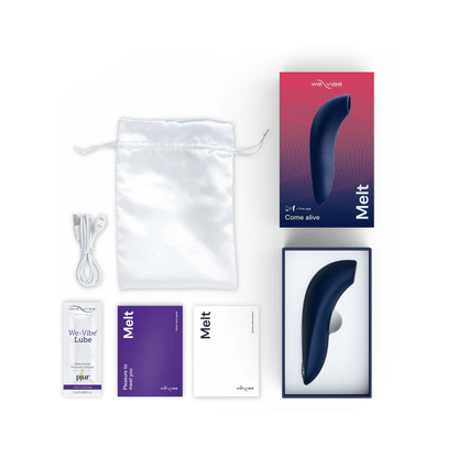We-Vibe Melt Clitoral Stimulator