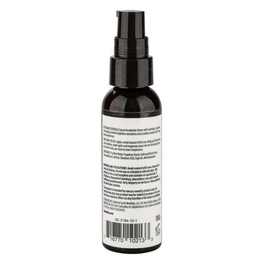 Calexotics After Dark Essentials Sexual Accelerator Libido Accelerator Gel