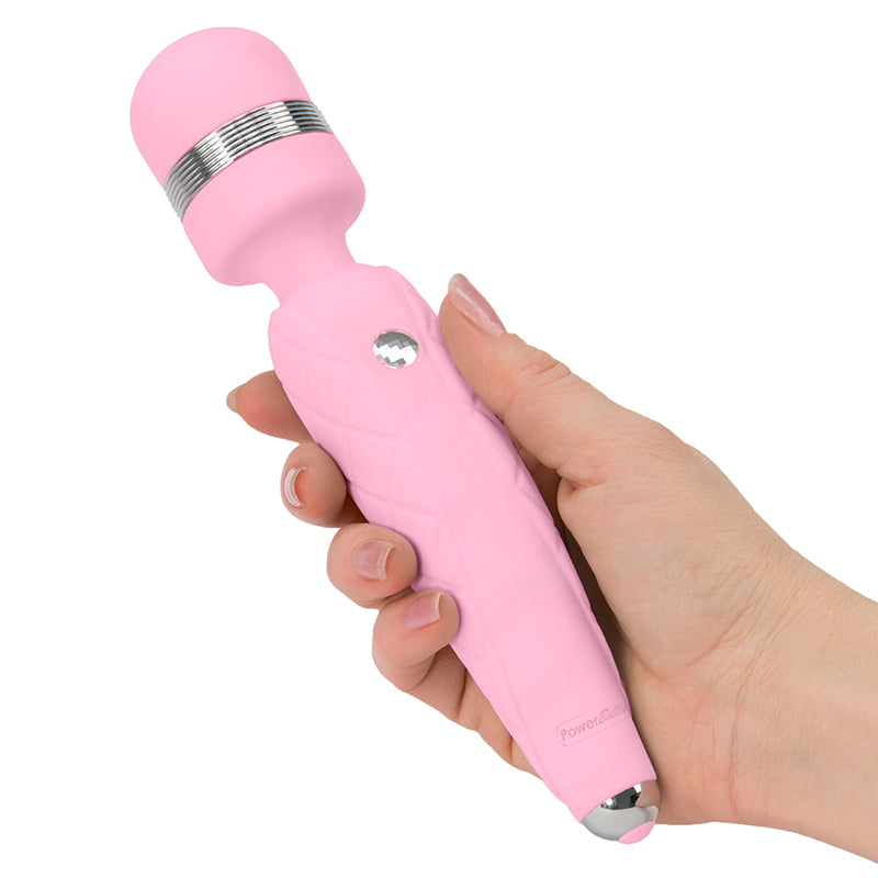 BMS Factory Pillow Talk Cheeky Wand