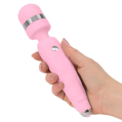 BMS Factory Pillow Talk Cheeky Wand
