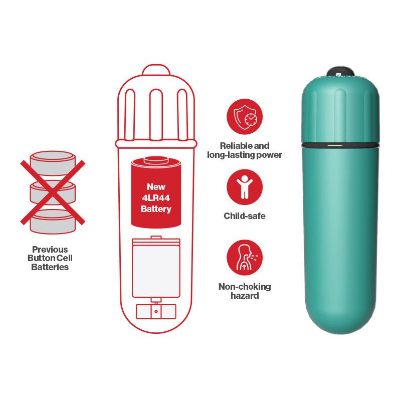 Screaming DoubleO 6 Ring Vibrator