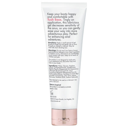 CG Tush Ease Anal Relaxant Au Natural