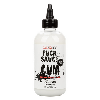 CalExotics Fuck Sauce Cum Scented Lubricant - XOXTOYS