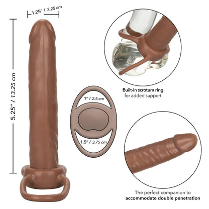 Calexotics Accommodator Dual Penetrator