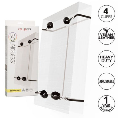 Calexotics Boundless Bed Restraint