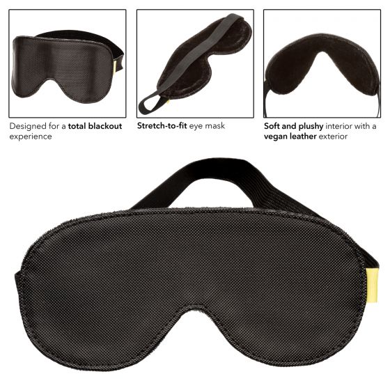 Calexotics Boundless Blackout Eyemask