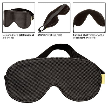 Calexotics Boundless Blackout Eyemask