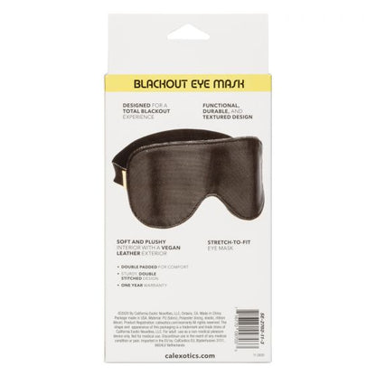 Calexotics Boundless Blackout Eyemask