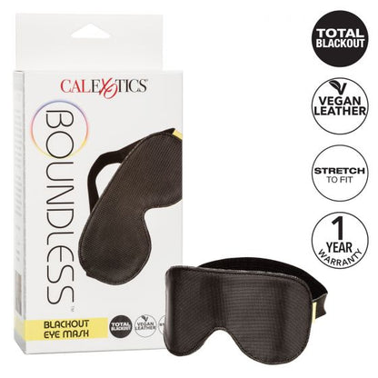 Calexotics Boundless Blackout Eyemask