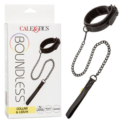 Calexotics Boundless Collar & Leash
