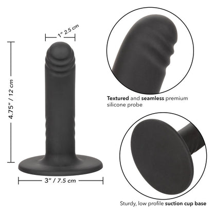 Calexotics Boundless Ridged Probe 4.75"
