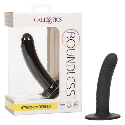 Calexotics Boundless Ridged Probe 6"