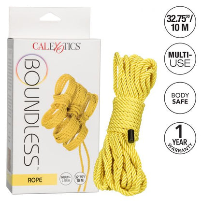 Calexotics Boundless Rope Yellow