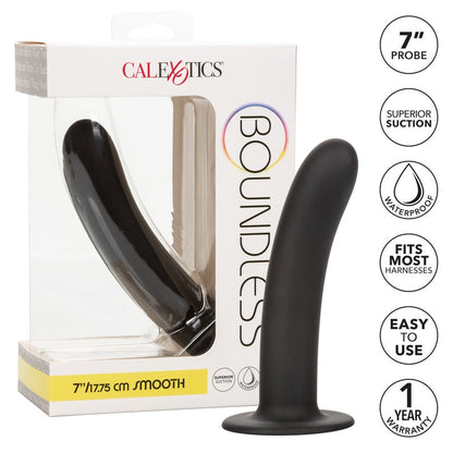 Calexotics Boundless Smooth Probe 7"