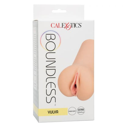 Calexotics Boundless Vulva Beige