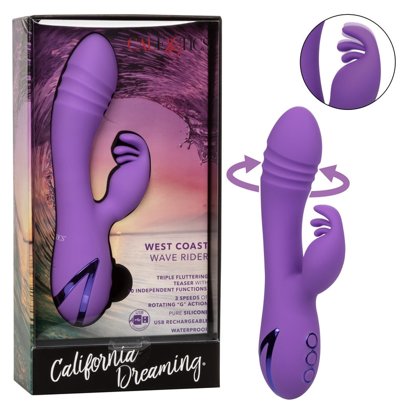 Calexotics California Dreaming West Coast Wave Rider