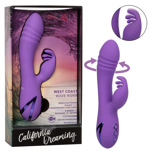 Calexotics California Dreaming West Coast Wave Rider