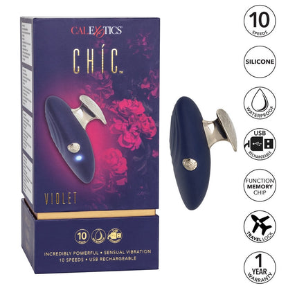 Calexotics Chic Violet