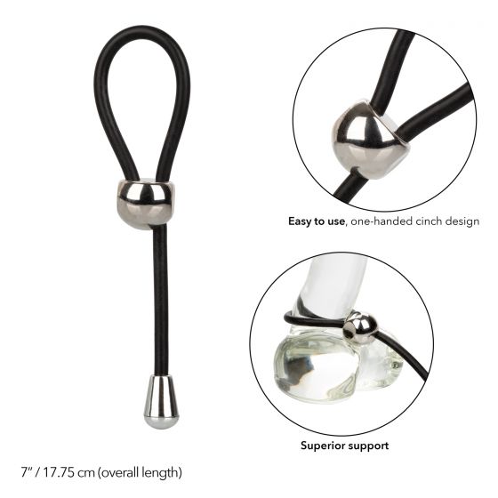Calexotics  E-Z Cinch Silicone Lasso