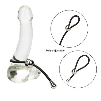 Calexotics  E-Z Cinch Silicone Lasso