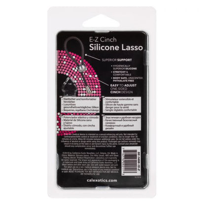 Calexotics  E-Z Cinch Silicone Lasso